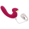 Xocoon Stimulateur de clitoris et point G Celestial 15cm Violet